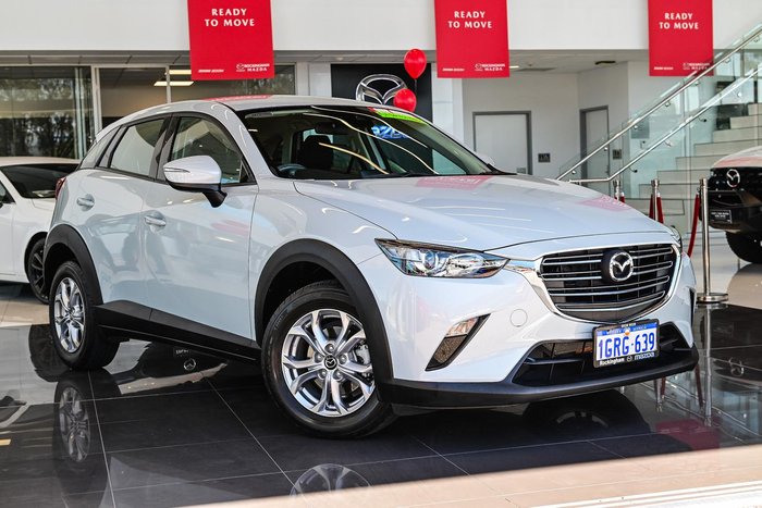2018 Mazda CX-3 Maxx Sport