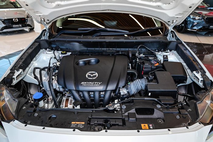 2018 Mazda CX-3 Maxx Sport