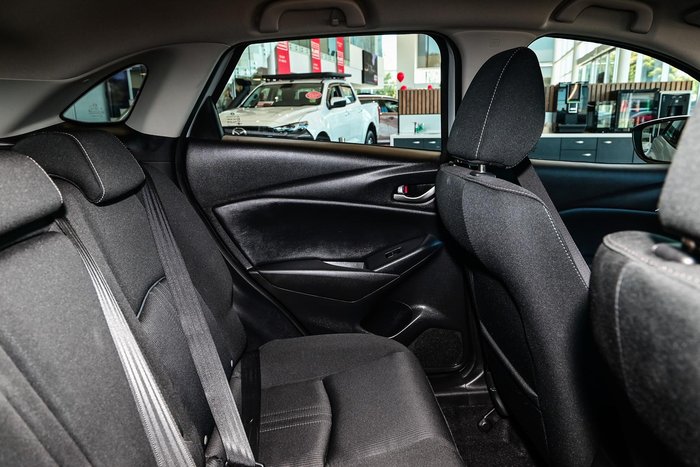 2018 Mazda CX-3 Maxx Sport