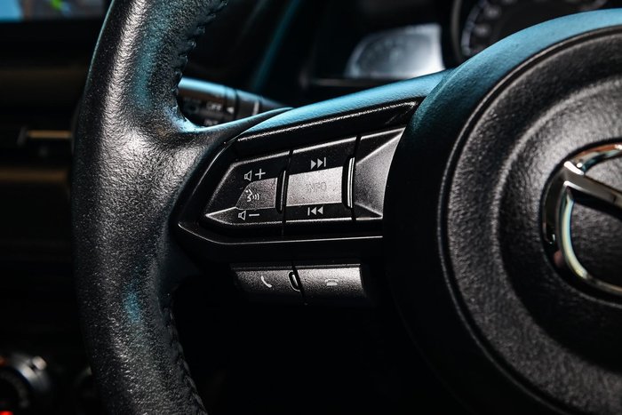 2018 Mazda CX-3 Maxx Sport