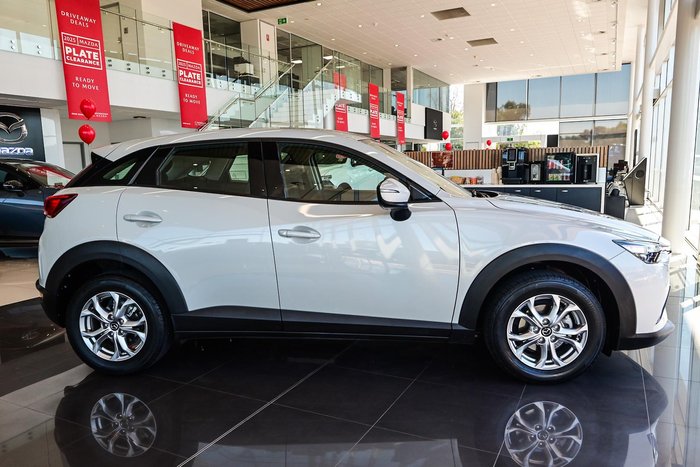 2018 Mazda CX-3 Maxx Sport