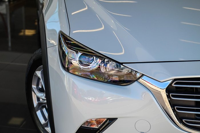 2018 Mazda CX-3 Maxx Sport