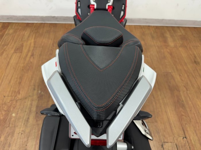 2023 ITALJET DRAGSTER WHITE