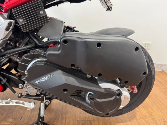 2023 ITALJET DRAGSTER WHITE