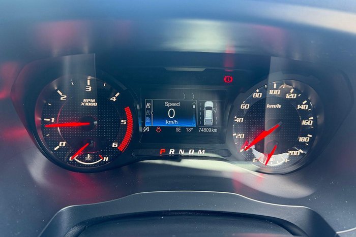 2019 Ford Ranger Raptor