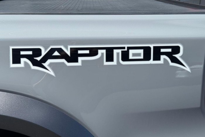 2019 Ford Ranger Raptor