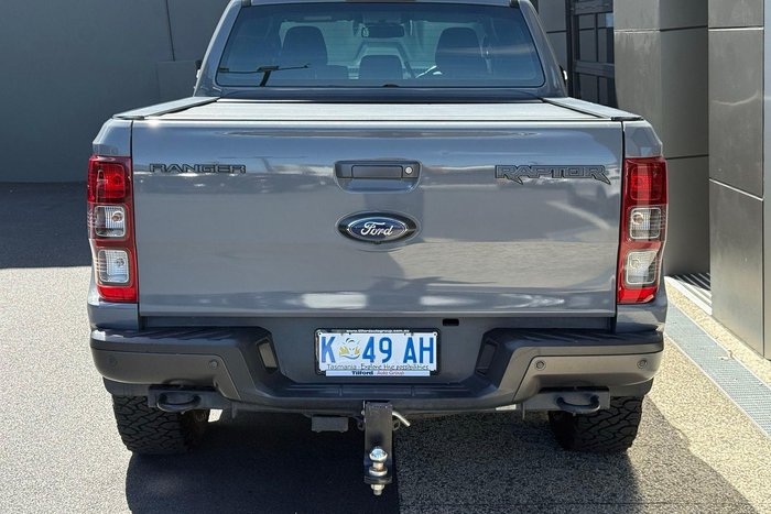 2019 Ford Ranger Raptor