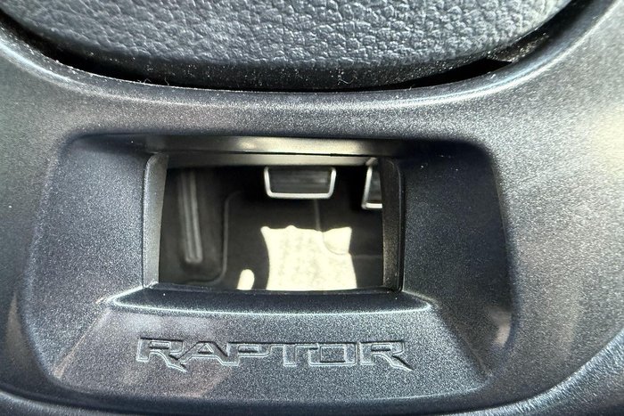 2019 Ford Ranger Raptor