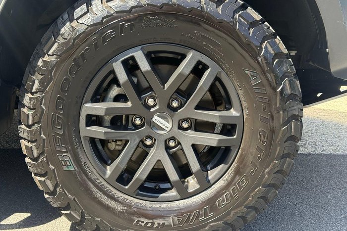 2019 Ford Ranger Raptor