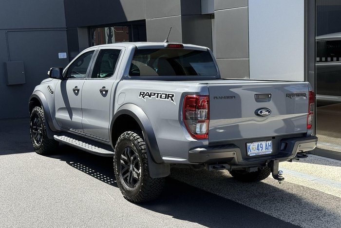 2019 Ford Ranger Raptor