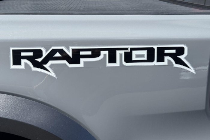 2019 Ford Ranger Raptor