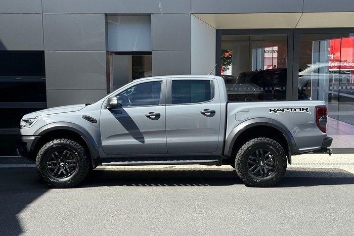 2019 Ford Ranger Raptor