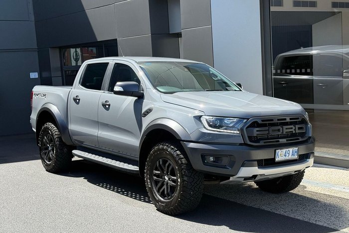 2019 Ford Ranger Raptor