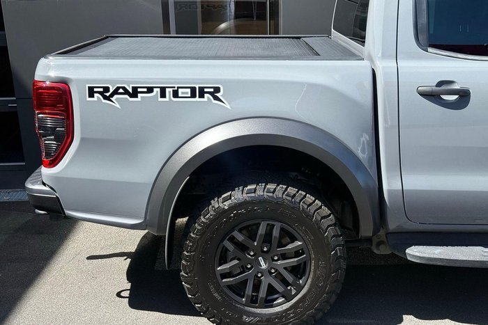 2019 Ford Ranger Raptor