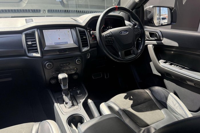 2019 Ford Ranger Raptor