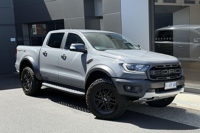 2019 Ford Ranger Raptor