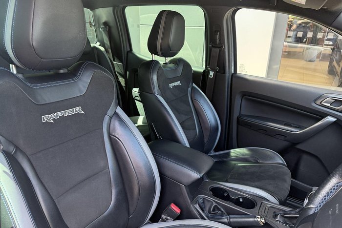 2019 Ford Ranger Raptor