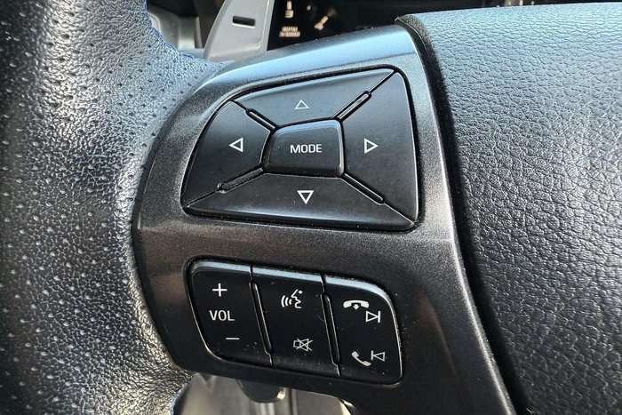 2019 Ford Ranger Raptor