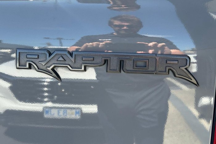 2019 Ford Ranger Raptor