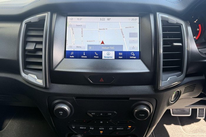 2019 Ford Ranger Raptor