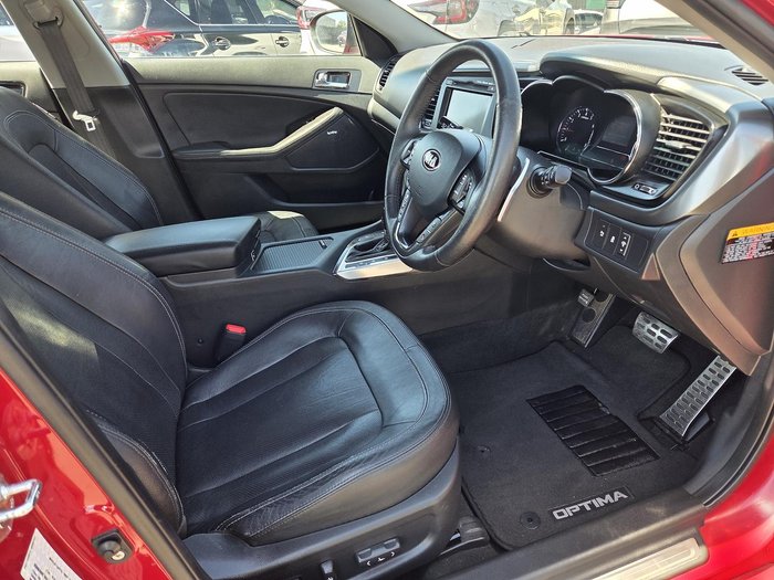 2012 Kia Optima Platinum