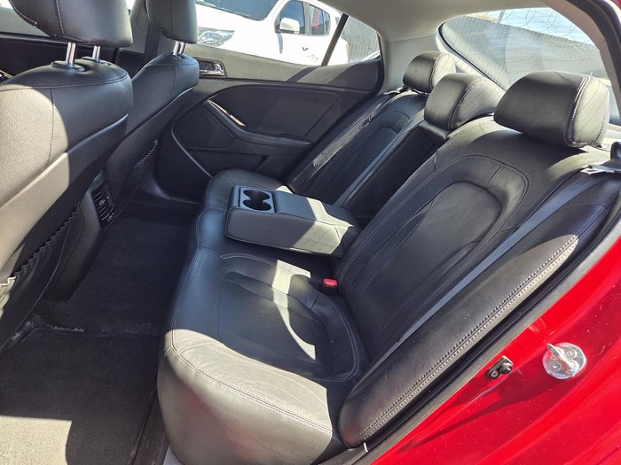 2012 Kia Optima Platinum