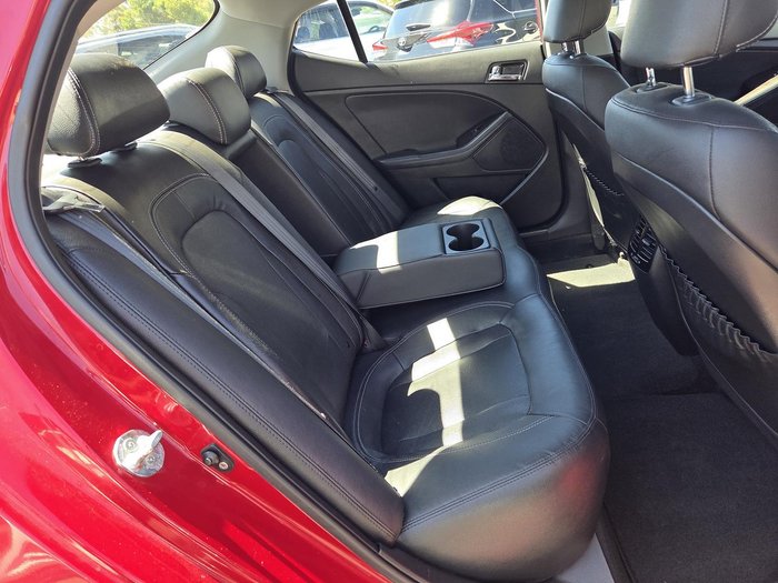 2012 Kia Optima Platinum