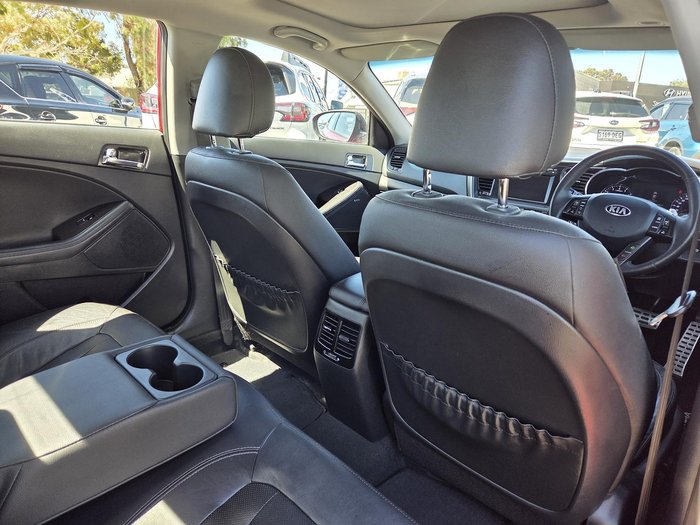 2012 Kia Optima Platinum