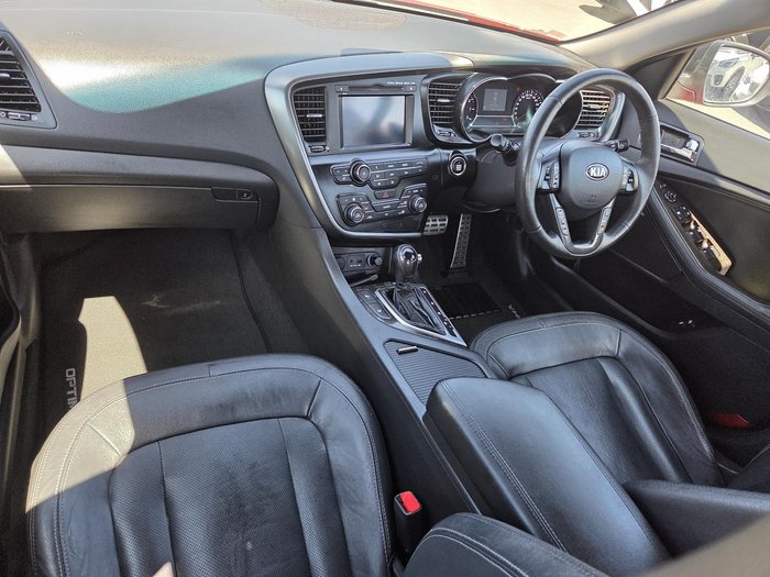 2012 Kia Optima Platinum