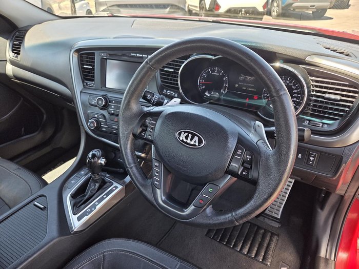 2012 Kia Optima Platinum
