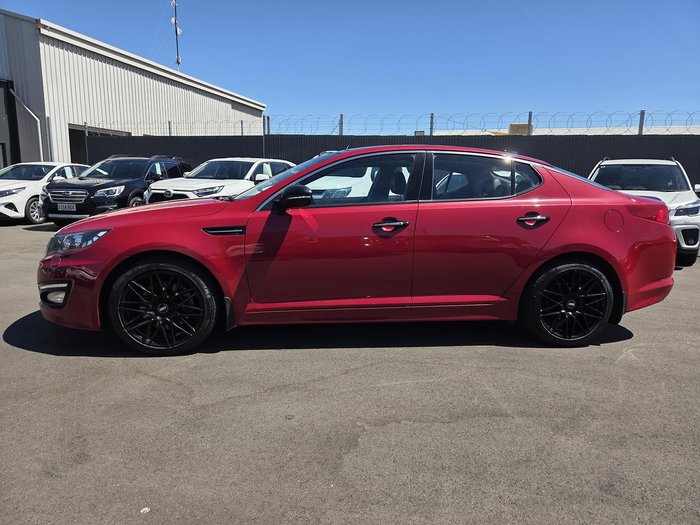 2012 Kia Optima Platinum