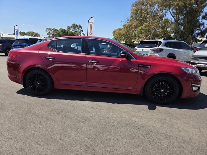 2012 Kia Optima Platinum