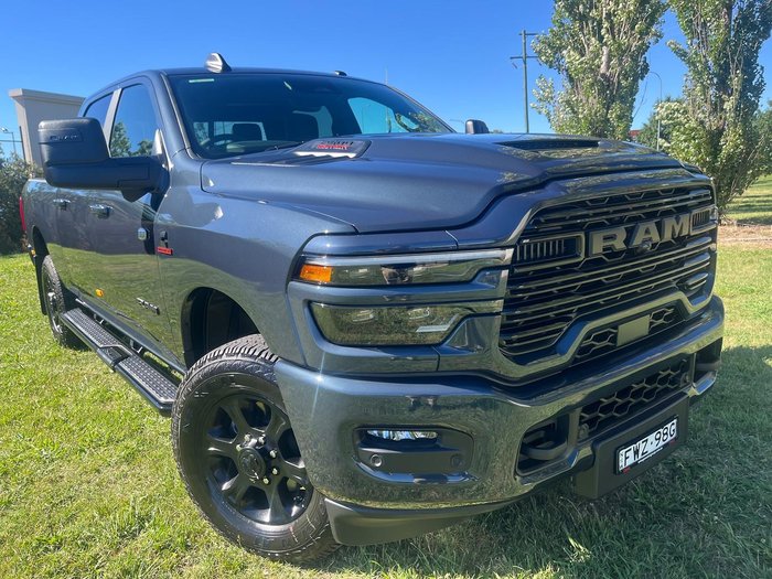 2025 RAM 2500 Laramie