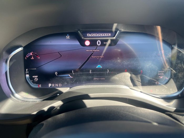 2025 RAM 2500 Laramie