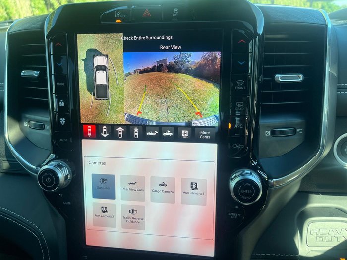 2025 RAM 2500 Laramie