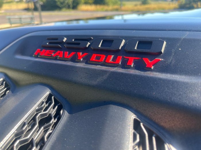 2025 RAM 2500 Laramie