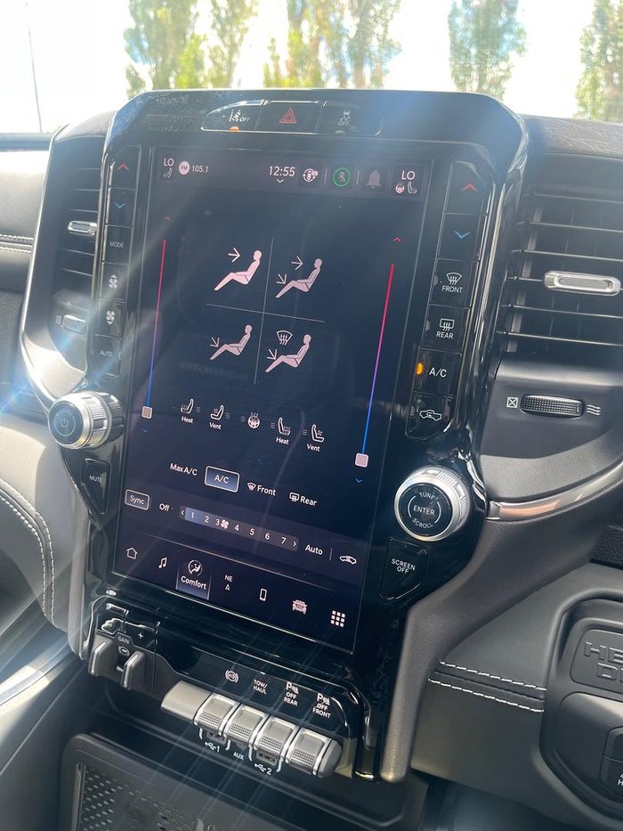 2025 RAM 2500 Laramie