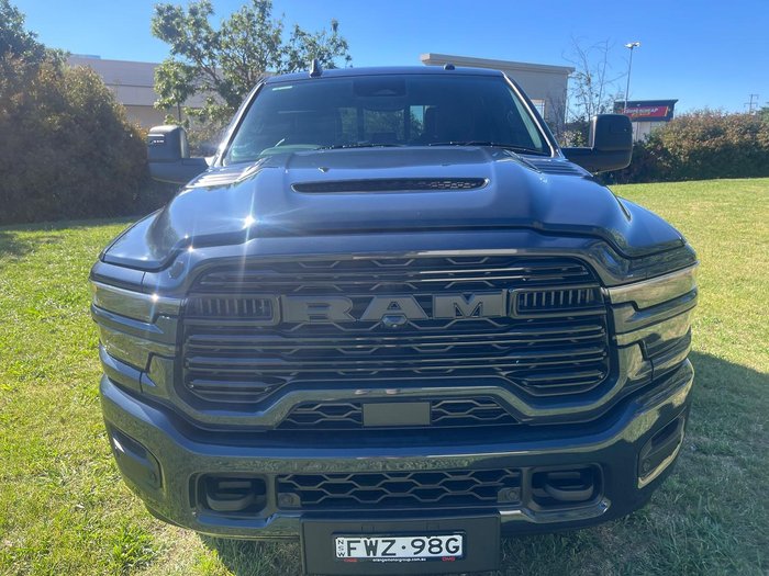 2025 RAM 2500 Laramie