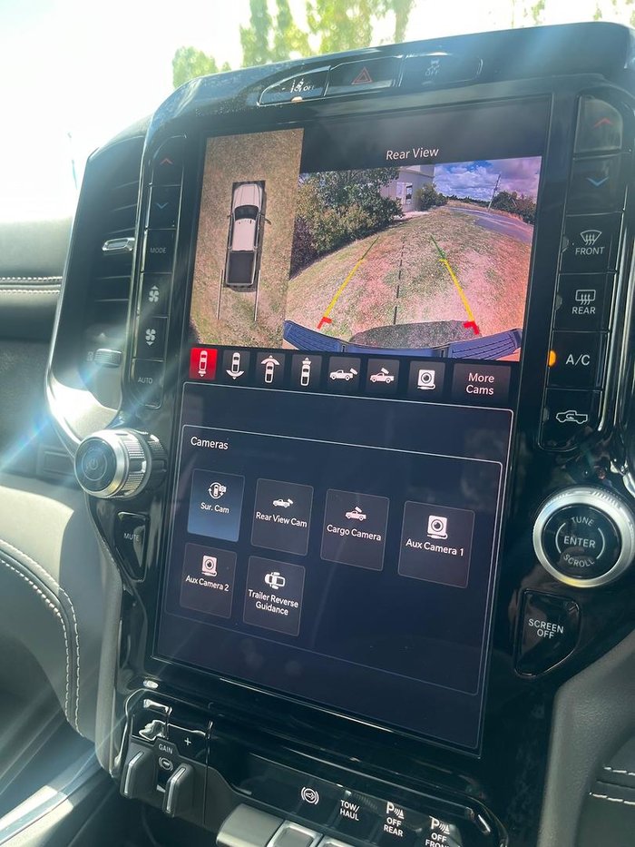 2025 RAM 2500 Laramie