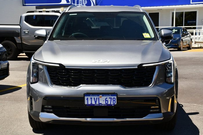 2025 Kia Sorento Sport