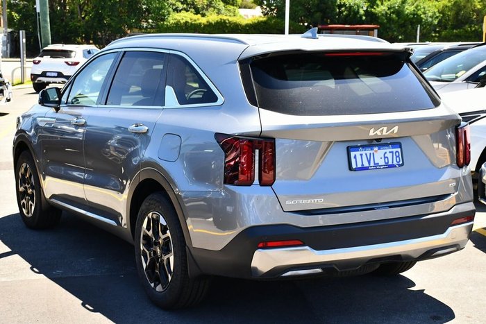 2025 Kia Sorento Sport