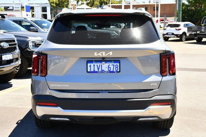 2025 Kia Sorento Sport