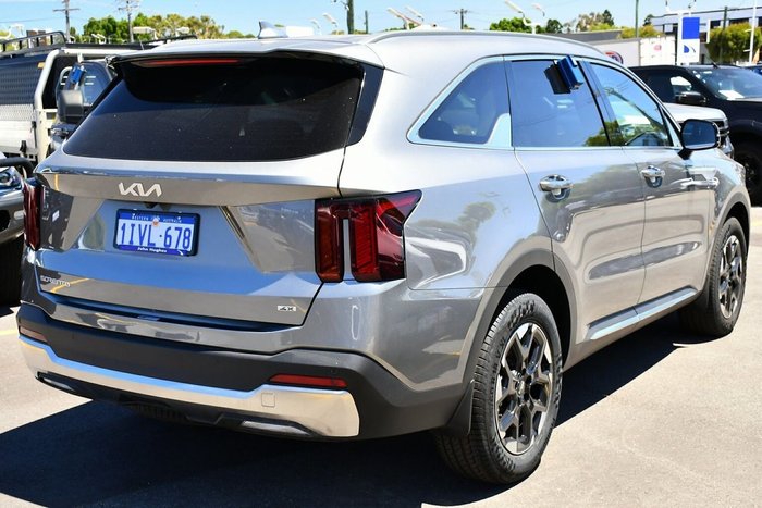 2025 Kia Sorento Sport