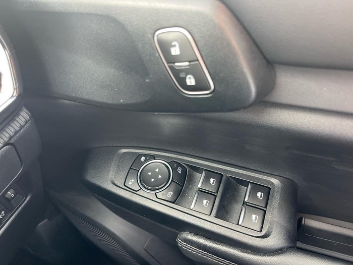 2025 Ford Ranger PHEV Sport