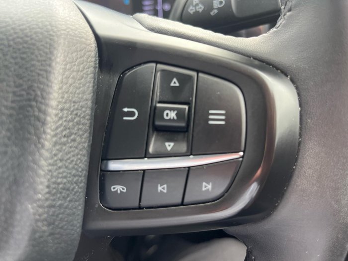 2025 Ford Ranger PHEV Sport