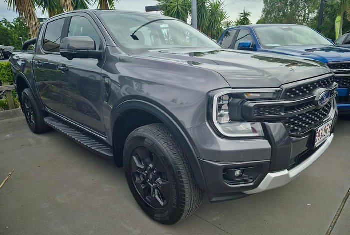 2025 Ford Ranger