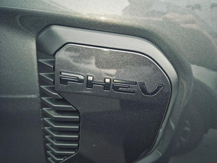 2025 Ford Ranger PHEV Sport