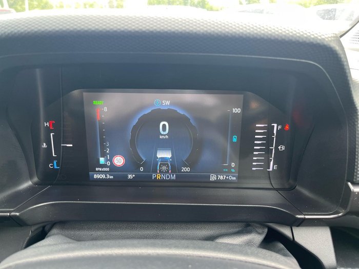 2025 Ford Ranger PHEV Sport