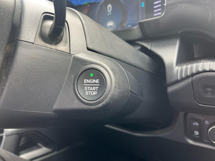 2025 Ford Ranger PHEV Sport