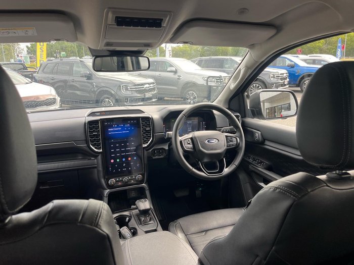 2025 Ford Ranger PHEV Sport